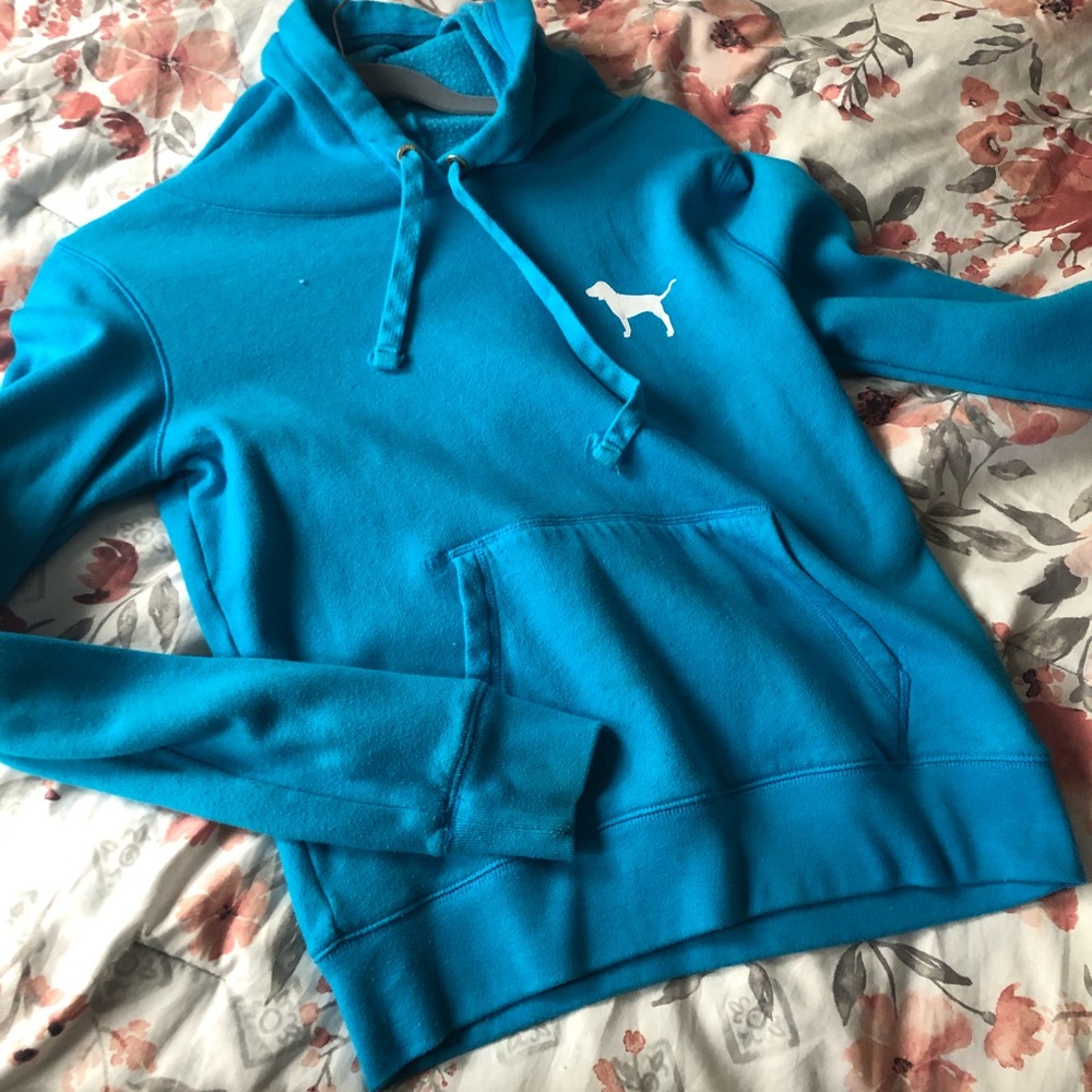 Pink VS Hoodie